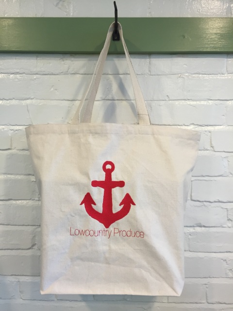 Large Anchor Tote